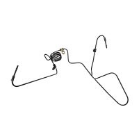 96046847 Citroen BX 14 TU Hydraulic Pipe Part No : 96046847