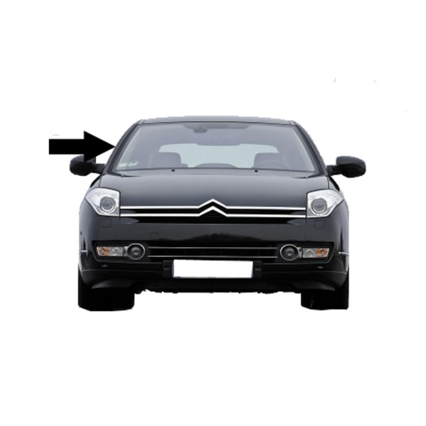 C6 Windscreen Trim Right USED - 8120q5