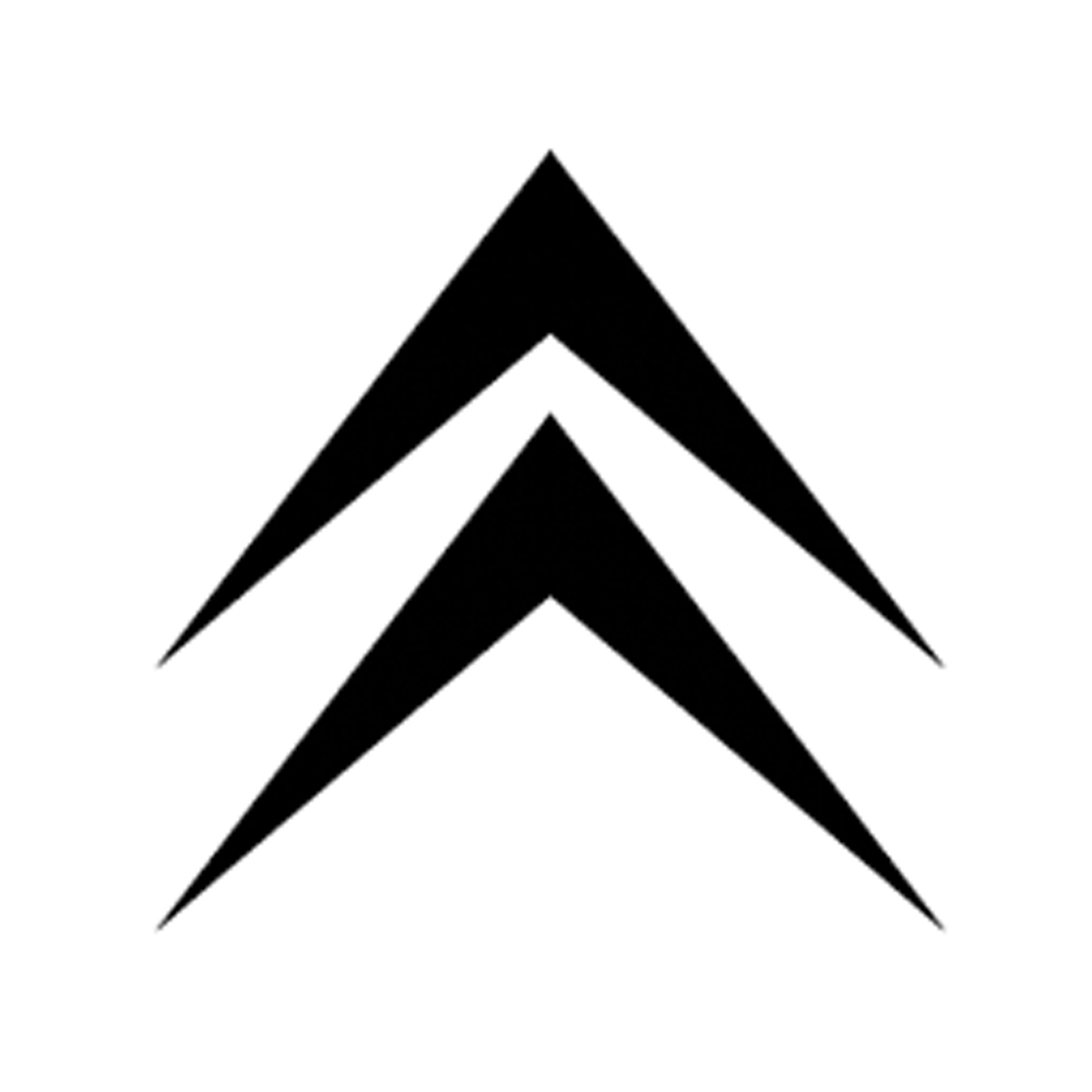 chevrons AMI 6 + 8 Break Roof Trim Seal