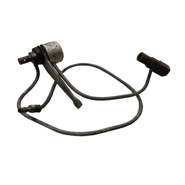 Citroen DS Brake Pipe Rear Left Redfluid - USED