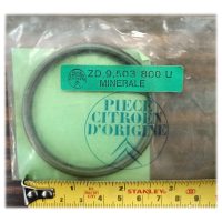 seal Citroen SM/DS Brake Caliper Seal - Genuine Citroen - zd9503800u