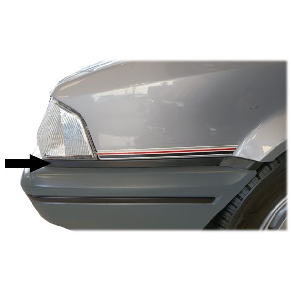 bx Citroen BX Bumper Trim - 95612060xx