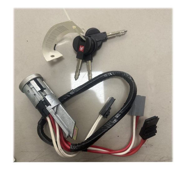 Citroen XM Ignition Switch with 3 Keys - NEW -Valeo 252008