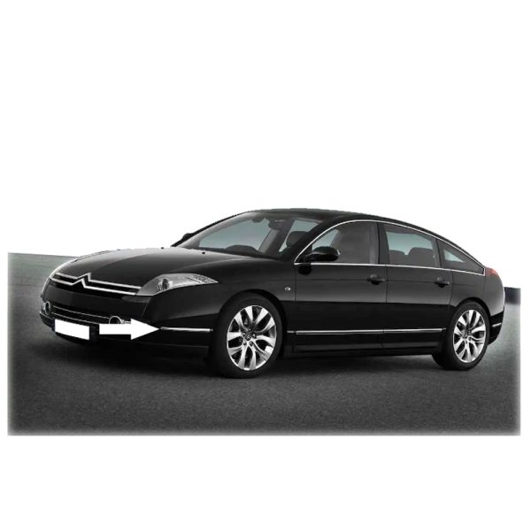 C6 Bumper Trim - Pair - 7452gr