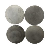 CX GTI Turbo Alloy Wheel Centre Caps - USED