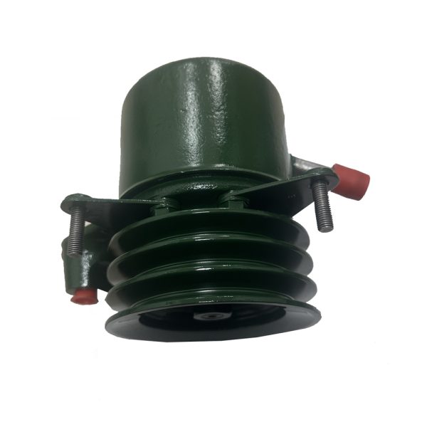 ds-hyd-pump-3-pulley Citroen DS Hydraulic Pump LHM 3 Pulley Refurbished Part