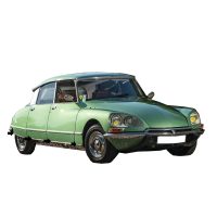 Citroen DS Pallas Trim - USED