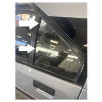 95561254 Citroen BX Quarter Glass Rubber - 95561254