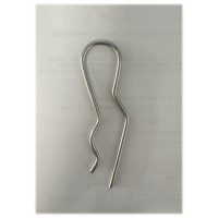 Citroen Xantia Rear Cylinder Clip - 96073506