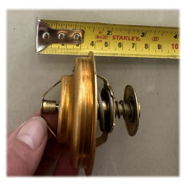 Citroen XM, Peugeot 405/605 Thermostat. Genuine Citroen - 96031570