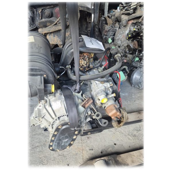 early-peugvisa.. Early Visa/Peug 205/LNA 1100cc XY engine