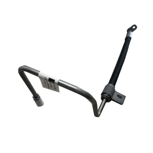 C5 Right Rear Supply Pipe to Suspension Unit-1691367580