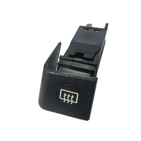 Citroen BX Heated Rear Window Switch in Very Dark Blue - 95634839fxx