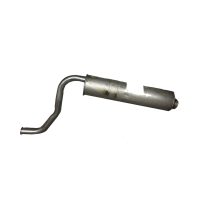 Citroen CX Rear Exhaust Silencer NEW Genuine 5491183