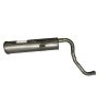 Citroen CX Rear Exhaust Silencer NEW Genuine 7549231