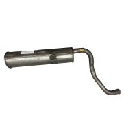 Citroen CX Rear Exhaust Silencer NEW Genuine 7549231