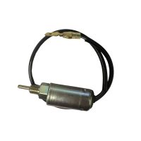 Vauxhall Opel Fuel Cut Off Solenoid NEW 90485572