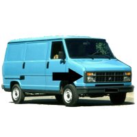 Citroen C25 Front Grille Series 1 NEW Genuine 95555754