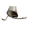 Citroen Xantia Rear Exhaust NEW 96164115