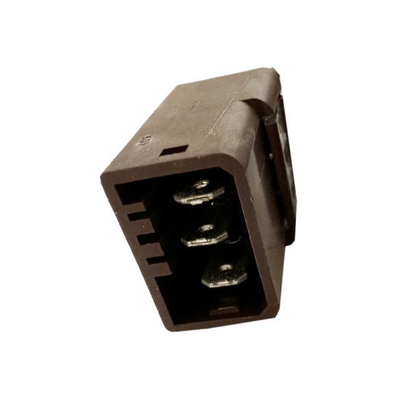 Citroen 2CV/AX/BX Headlamp Resistor NEW Genuine 95637229