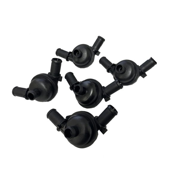 Citroen C6 Water hose Capsule Pack of 5 - 1351kv