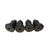 Set of 4 Lower Arm Bush Fluid block  CX -REMANUFACTURED - Citroen Part No: 95634653