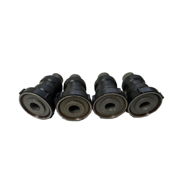 Set of 4 Lower Arm Bush Fluid block  CX -REMANUFACTURED - Citroen Part No: 95634653