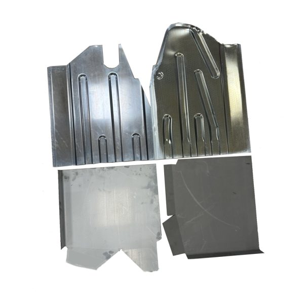 floor-pans Citroen GS/A Floor Pans Inner and Outer RIGHT & LEFT GX3167801A