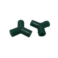 green-y-pipe Pair BX Return Pipe Y Pipe Green Also fits Xantia 527014