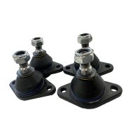 wishbone Set of 4 Ball Joints GS/A 75522015