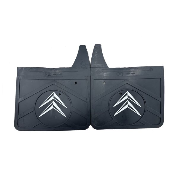 Citroen C15 Mudflaps Front NEW Genuine zc9867762u