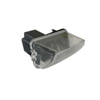 Citroen Xsara Picasso Number Plate Unit NEW Genuine 6340a3